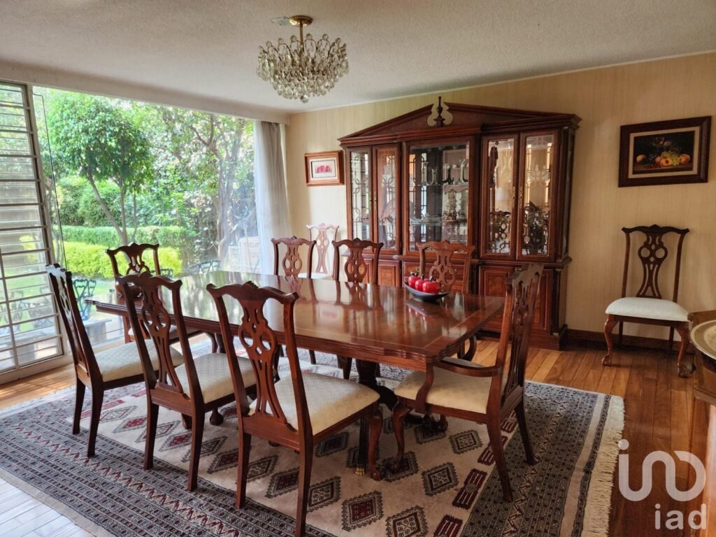 Casa en venta en Lomas de Tecamachalco