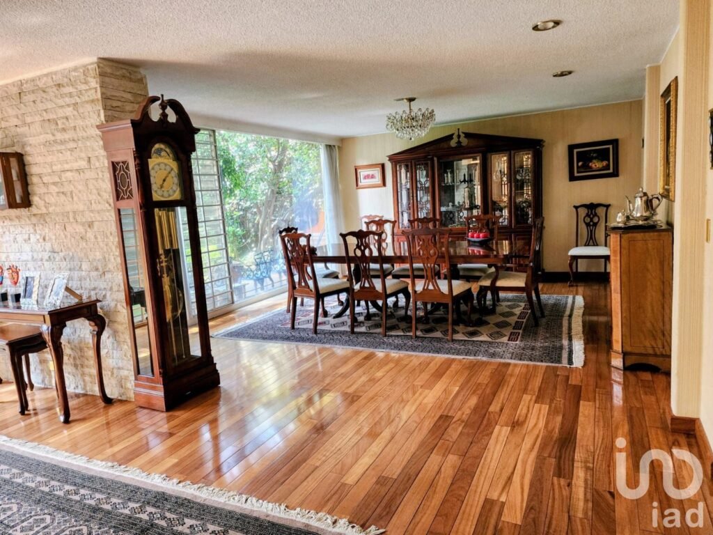 Casa en venta en Lomas de Tecamachalco
