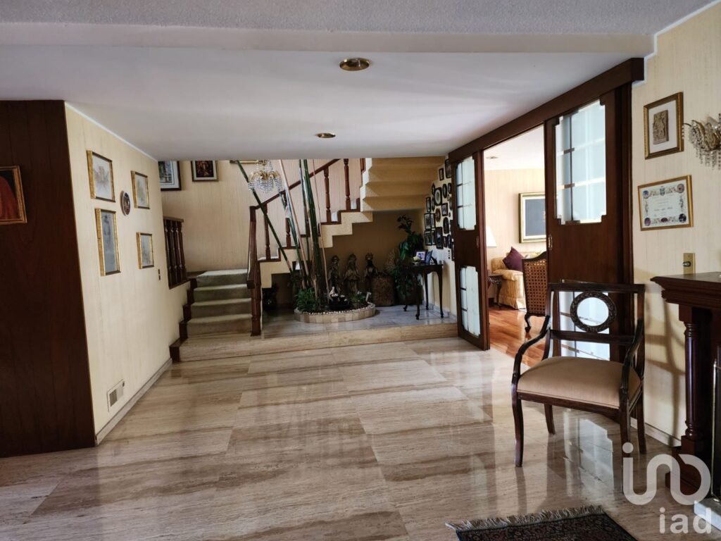 Casa en venta en Lomas de Tecamachalco