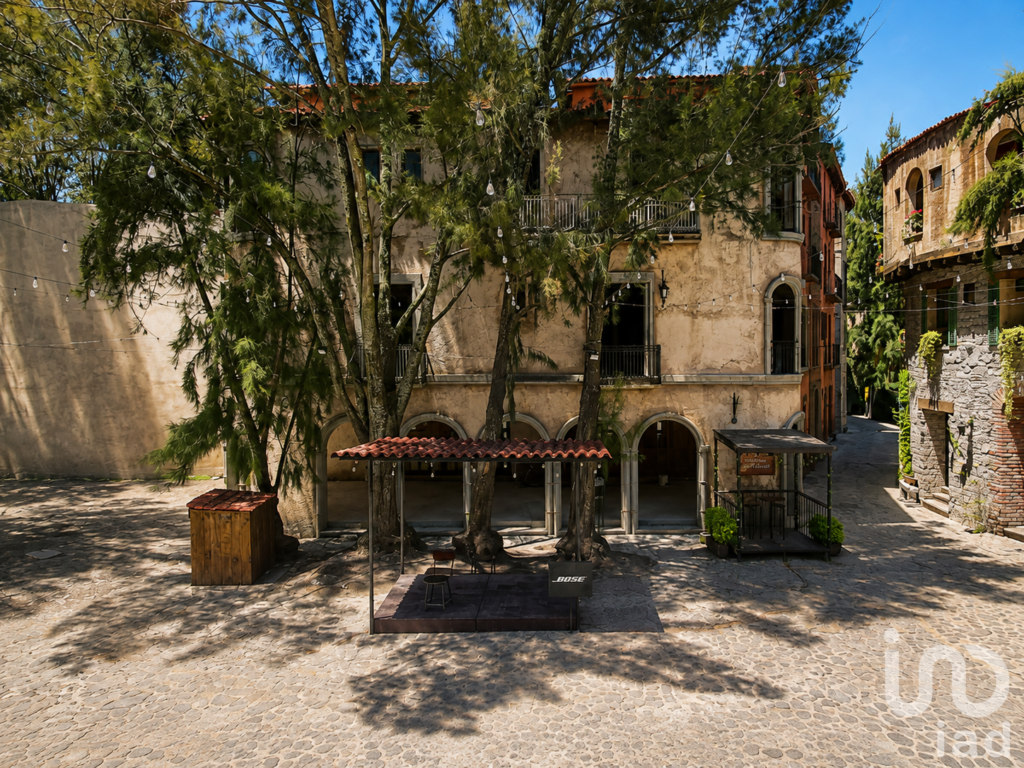 VENTA Val’ Quirico, PENTHOUSE, "LA CASONA " Villa Alessandra dentro de  Val’ Quirico (Tlaxcala).