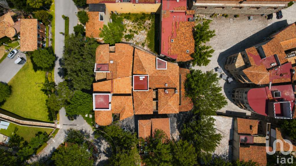 VENTA Val’ Quirico, PENTHOUSE, "LA CASONA " Villa Alessandra dentro de  Val’ Quirico (Tlaxcala).