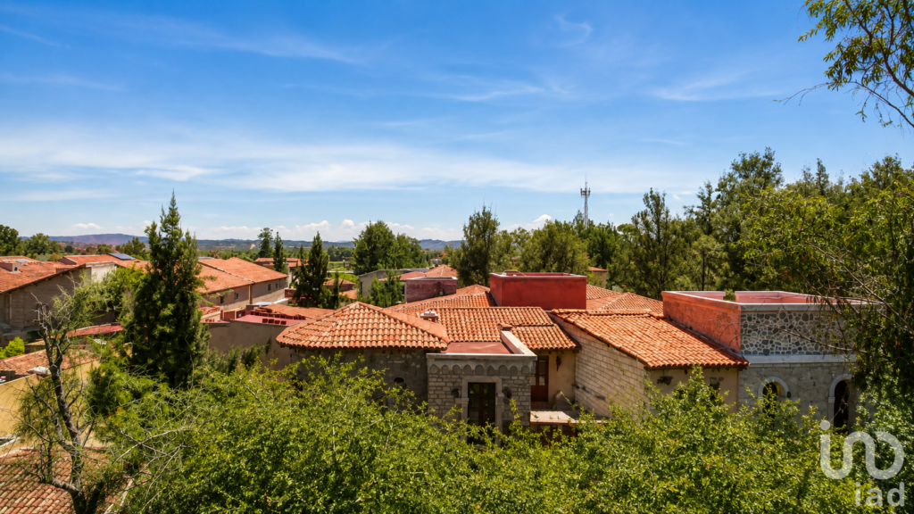 VENTA Val’ Quirico, PENTHOUSE, "LA CASONA " Villa Alessandra dentro de  Val’ Quirico (Tlaxcala).