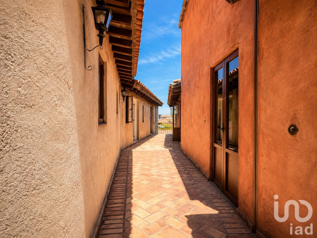 VENTA Val’ Quirico, PENTHOUSE, "LA CASONA " Villa Alessandra dentro de  Val’ Quirico (Tlaxcala).