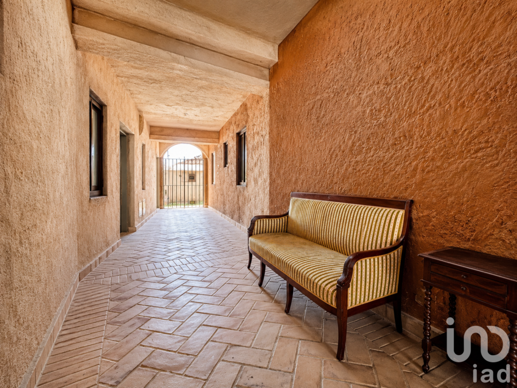 VENTA Val’ Quirico, PENTHOUSE, "LA CASONA " Villa Alessandra dentro de  Val’ Quirico (Tlaxcala).