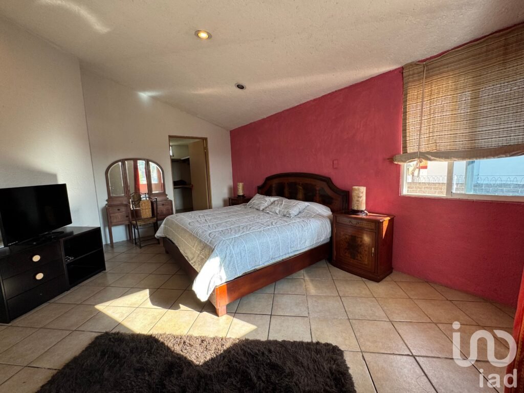 Residencia estilo Mexicano Contemporáneo  en Morillotla cerca de la UDLAP Y UVM  en Puebla
