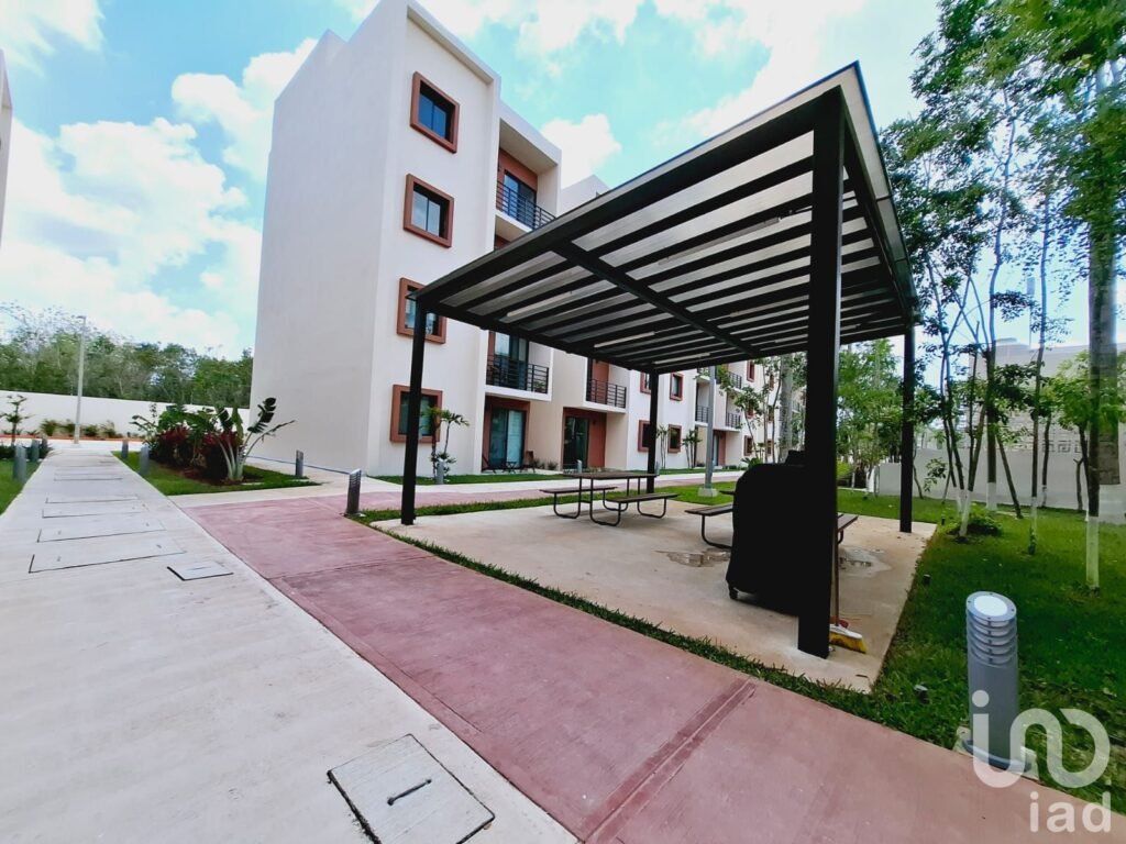 Departamento en RENTA OMBU PB,  Huayacán