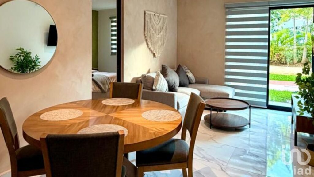 Departamento en RENTA OMBU PB,  Huayacán