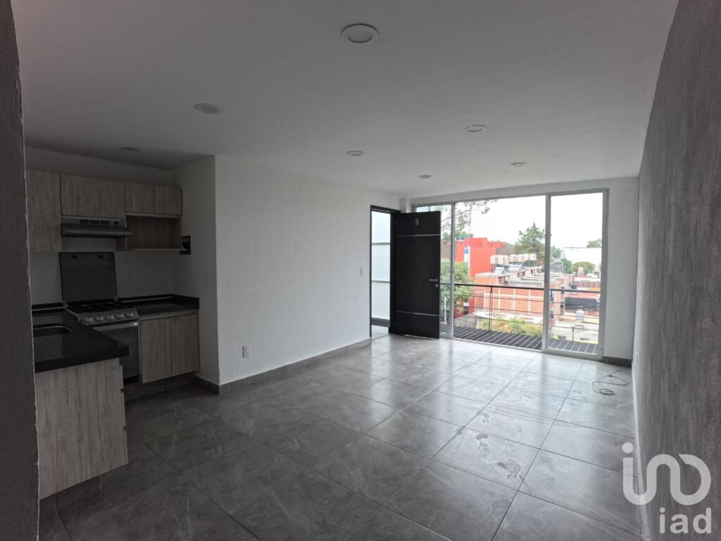 VENTA  DE DEPARTAMENTO EN COYOACAN