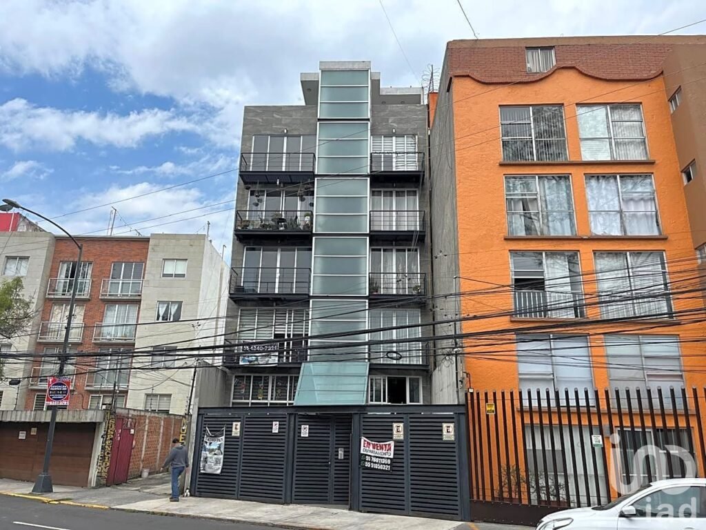 VENTA  DE DEPARTAMENTO EN COYOACAN
