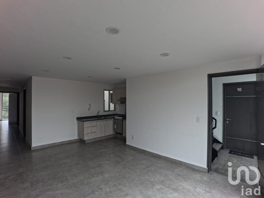 VENTA  DE DEPARTAMENTO EN COYOACAN