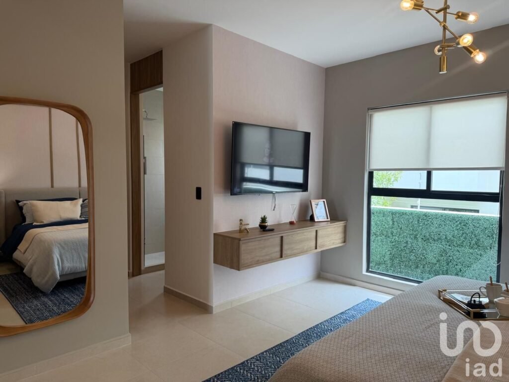 Casa en Venta Diseño Moderno con Recámara en Planta Baja Zibatá