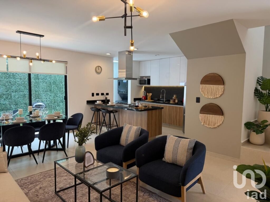 Casa en Venta Diseño Moderno con Recámara en Planta Baja Zibatá