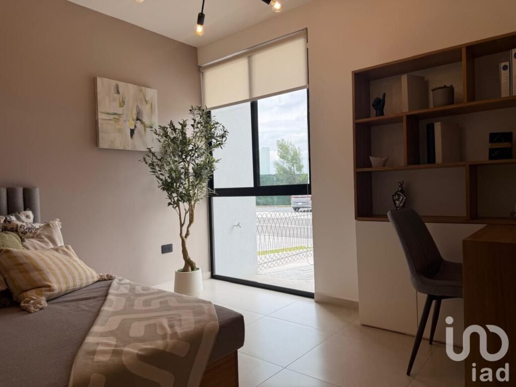 Casa en Venta Diseño Moderno con Recámara en Planta Baja Zibatá