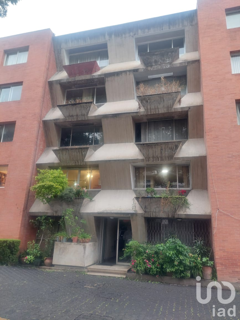 Venta departamento en Santa Úrsula Xitla, por zona de hospitales, Tlalpan, cdmx.