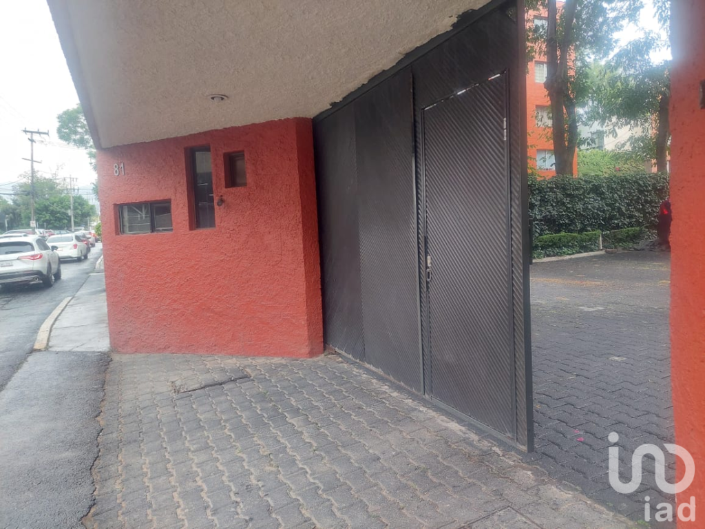 Venta departamento en Santa Úrsula Xitla, por zona de hospitales, Tlalpan, cdmx.
