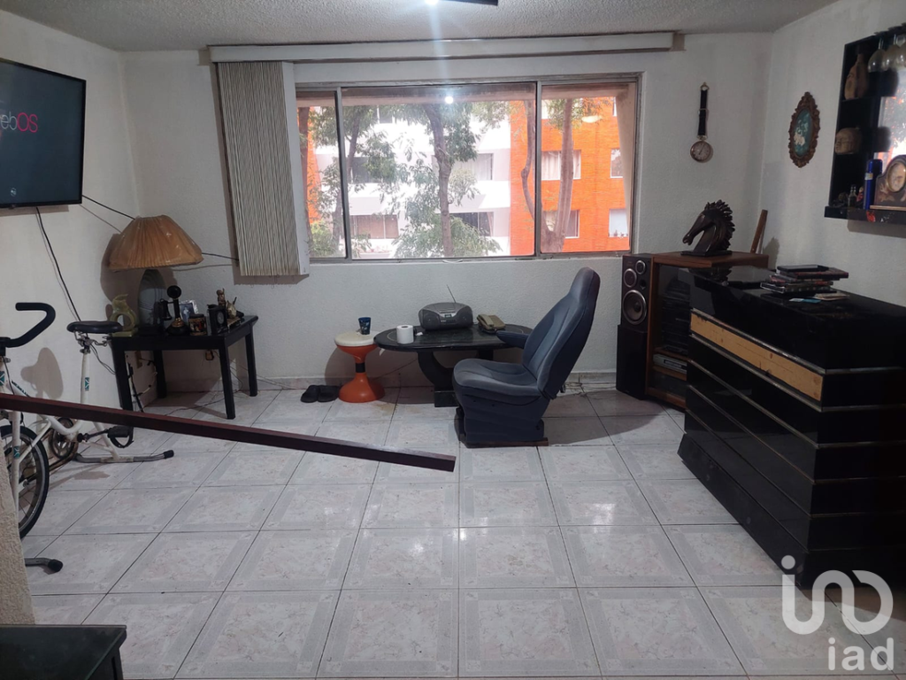 Venta departamento en Santa Úrsula Xitla, por zona de hospitales, Tlalpan, cdmx.