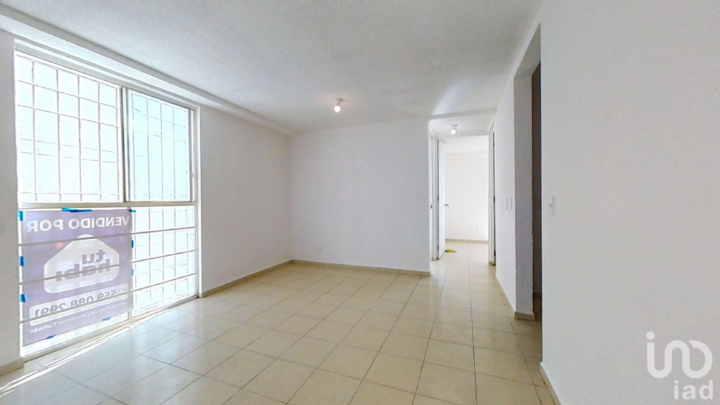 Venta Departamento en agricola oriental, Iztacalco, cdmx.
