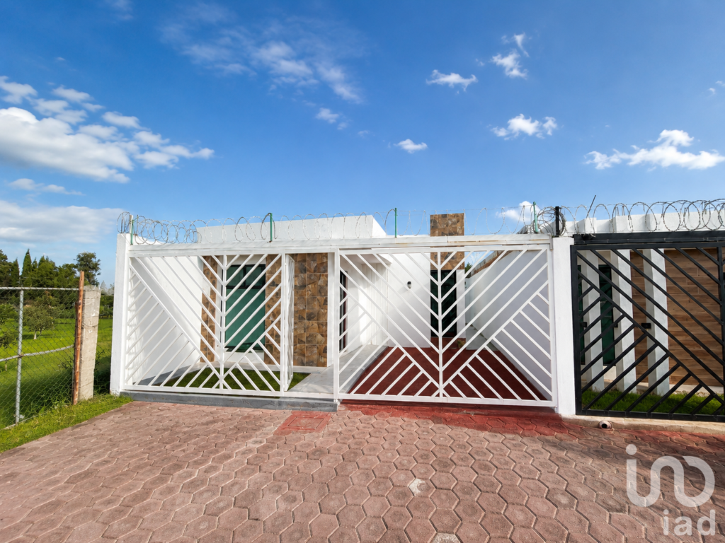 CASA EN VENTA TECPA MORALES, LA MAGDALENA, TLAXCALA.