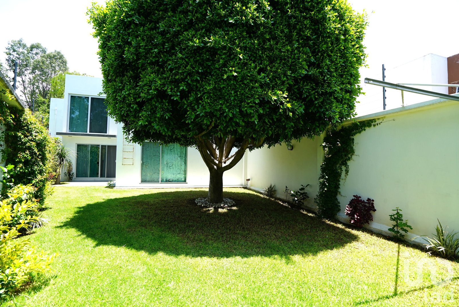 Renta de Casa con jardín, en Ex Hda La Carcaña – zona UDLAP – San Pedro Cholula.