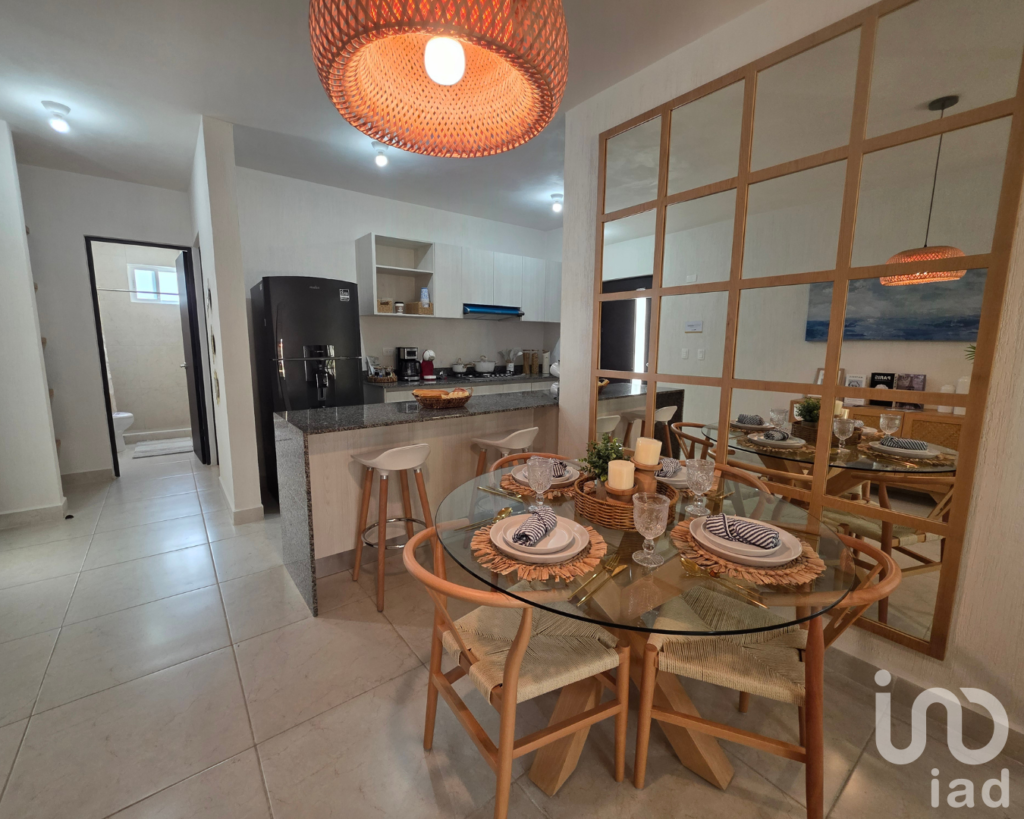Venta de Departamento nuevo en Playa del Carmen - 2 Recámaras - Entrega inmediata