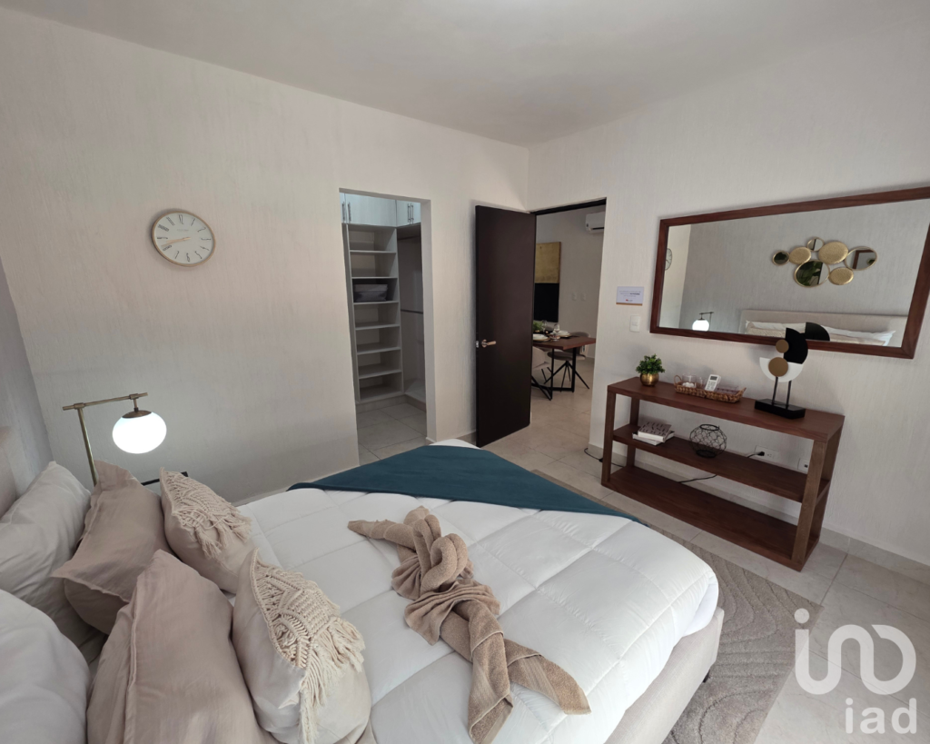 Venta de Departamento nuevo en Playa del Carmen - 3 Recámaras - Entrega inmediata
