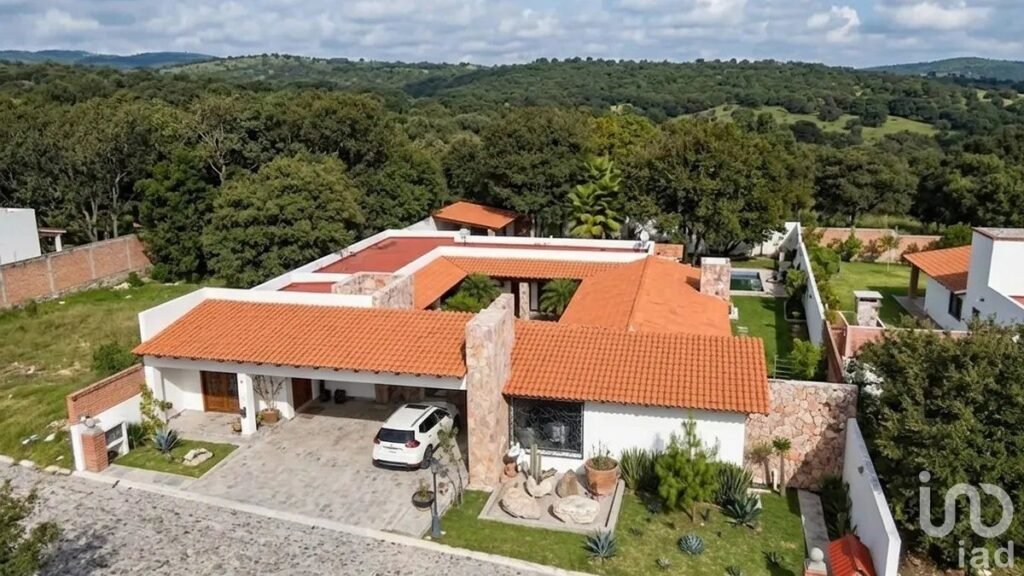 CASA VENTA HARAS UNA SOLA PLANTA CON AMPLIÓ JARDÍN PUEBLA-MÉXICO