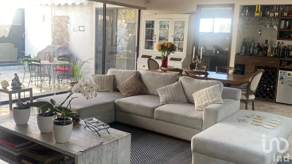 CASA VENTA HARAS UNA SOLA PLANTA CON AMPLIÓ JARDÍN PUEBLA-MÉXICO