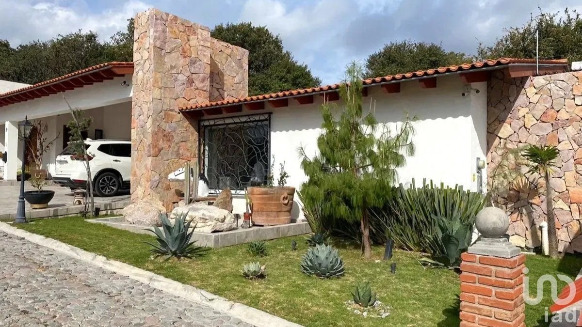 CASA VENTA HARAS UNA SOLA PLANTA CON AMPLIÓ JARDÍN PUEBLA-MÉXICO
