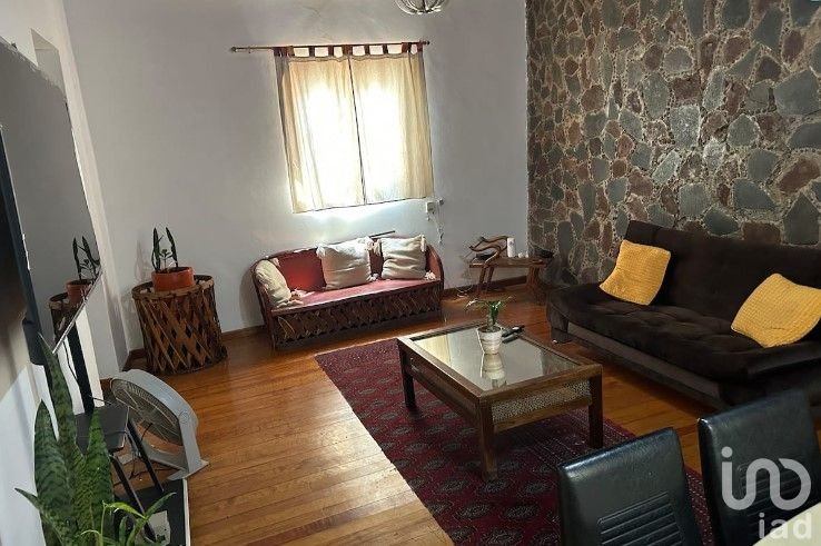 DEPARTAMENTO EN VENTA  AMUEBLADO EN EL CENTRO DE LA CDMX, CUAUHTÉMOC.