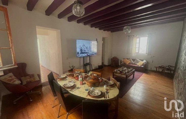 DEPARTAMENTO EN VENTA  AMUEBLADO EN EL CENTRO DE LA CDMX, CUAUHTÉMOC.