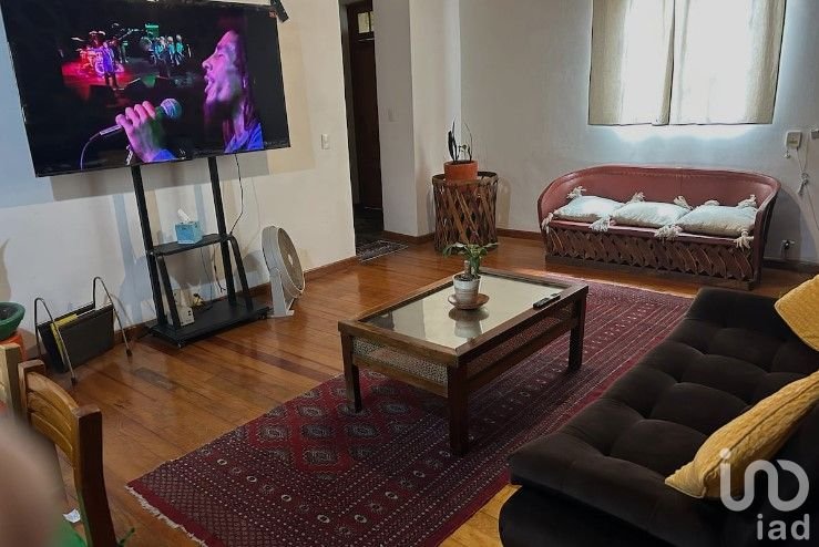 DEPARTAMENTO EN VENTA  AMUEBLADO EN EL CENTRO DE LA CDMX, CUAUHTÉMOC.