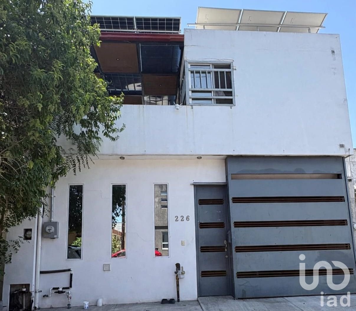 CASA EN VENTA, COL. INDUSTRIAS DEL VIDRIO, SAN NICOLAS DE LOS GARZA, N.L.
