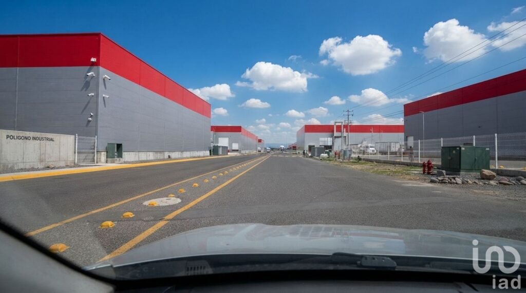 RENTA BODEGA CARRETERA  AL AEROPUERTO, EL MARQUES, QRO.