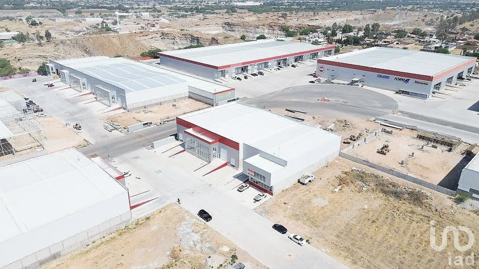 RENTA BODEGA CARRETERA  AL AEROPUERTO, EL MARQUES, QRO.
