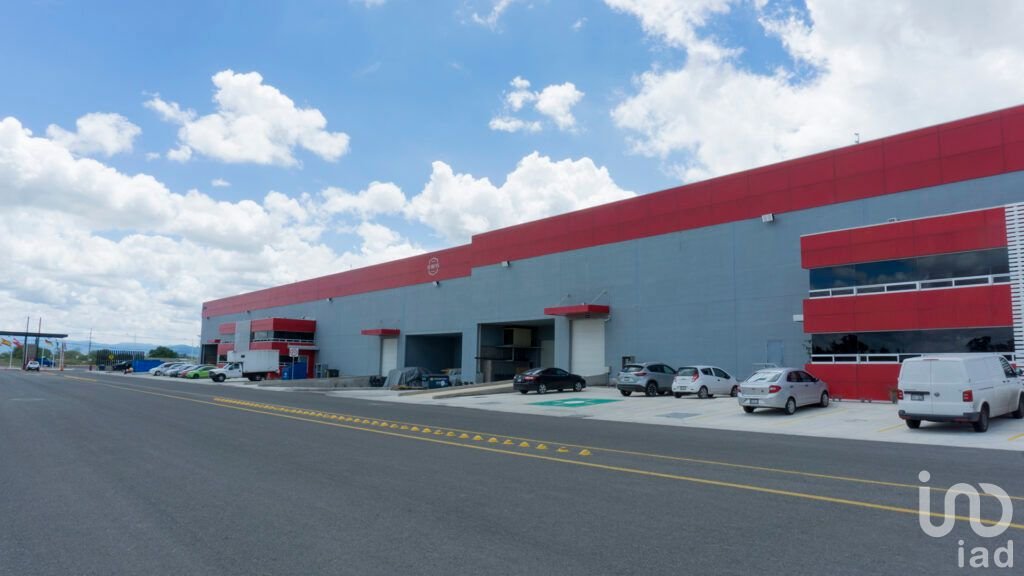 RENTA BODEGA CARRETERA  AL AEROPUERTO, EL MARQUES, QRO.