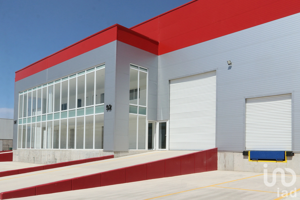 RENTA BODEGA CARRETERA  AL AEROPUERTO, EL MARQUES, QRO.