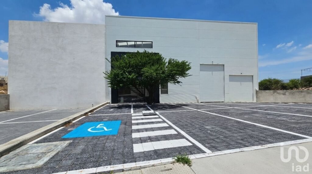 RENTA BODEGA TERRA PARK CENTENARIO QRO