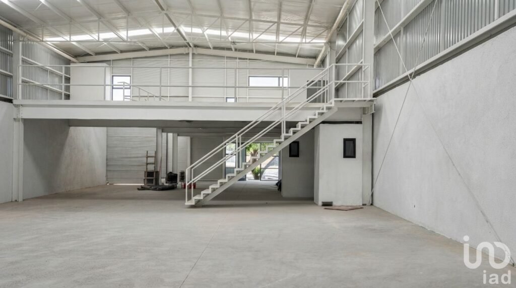 RENTA BODEGA TERRA PARK CENTENARIO QRO