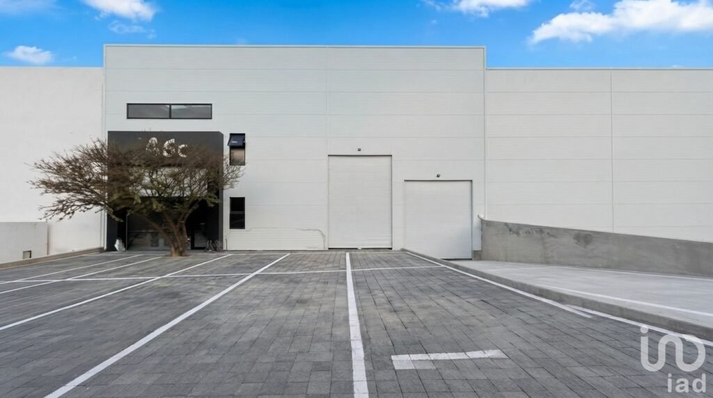 RENTA BODEGA TERRA PARK CENTENARIO QRO
