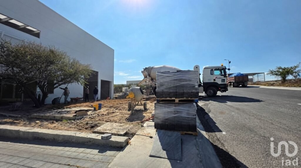 RENTA BODEGA TERRA PARK CENTENARIO QRO