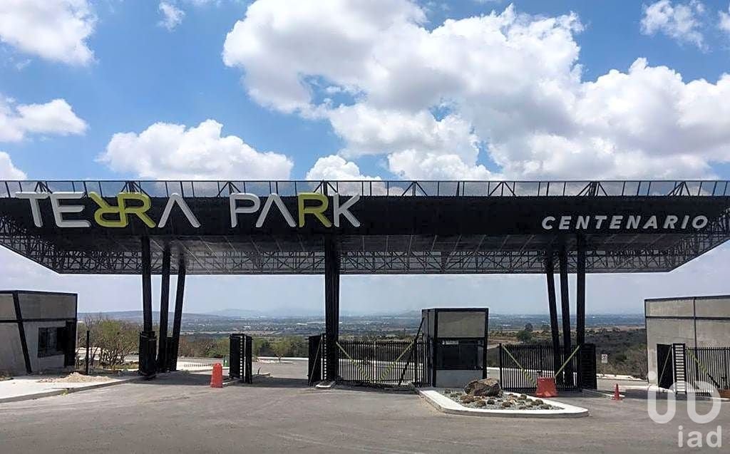 RENTA BODEGA TERRA PARK CENTENARIO QRO