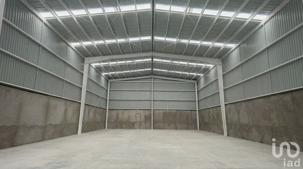 BODEGA EN RENTA  PARQUE INDUSTRIAL NOVOTECH COLON, QRO