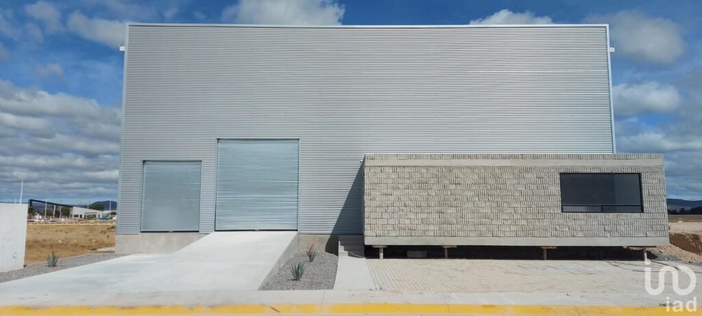 BODEGA EN RENTA  PARQUE INDUSTRIAL NOVOTECH COLON, QRO