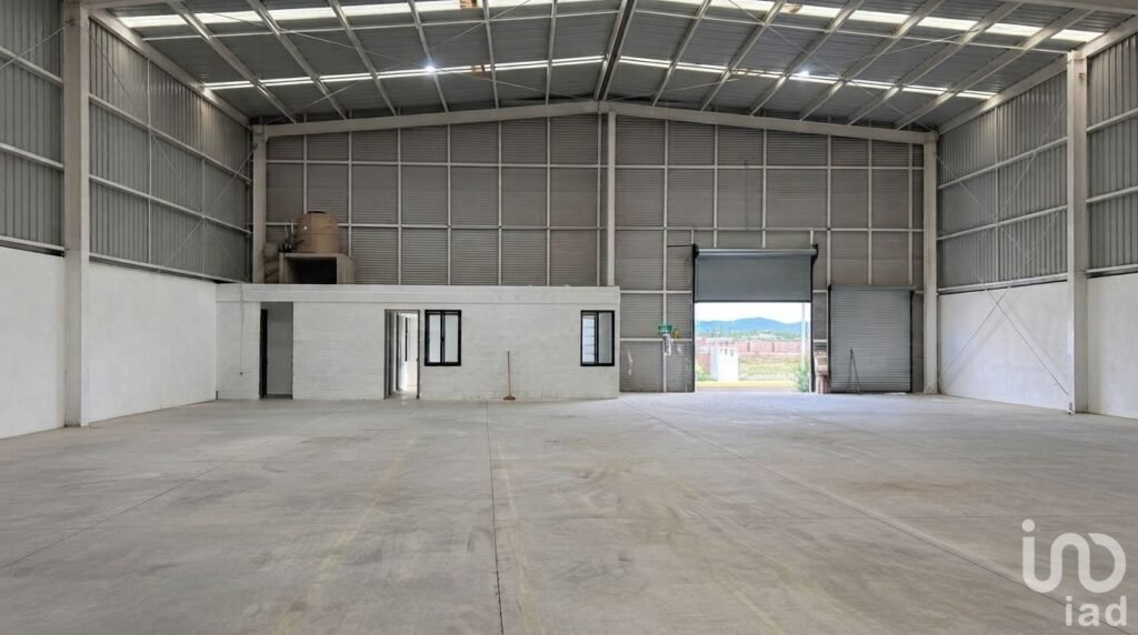 BODEGA EN RENTA  PARQUE INDUSTRIAL NOVOTECH COLON, QRO
