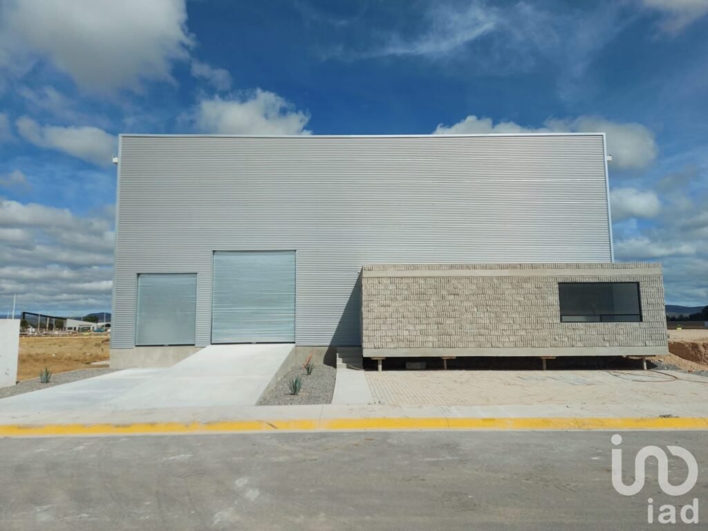 BODEGA EN RENTA  PARQUE INDUSTRIAL NOVOTECH COLON, QRO