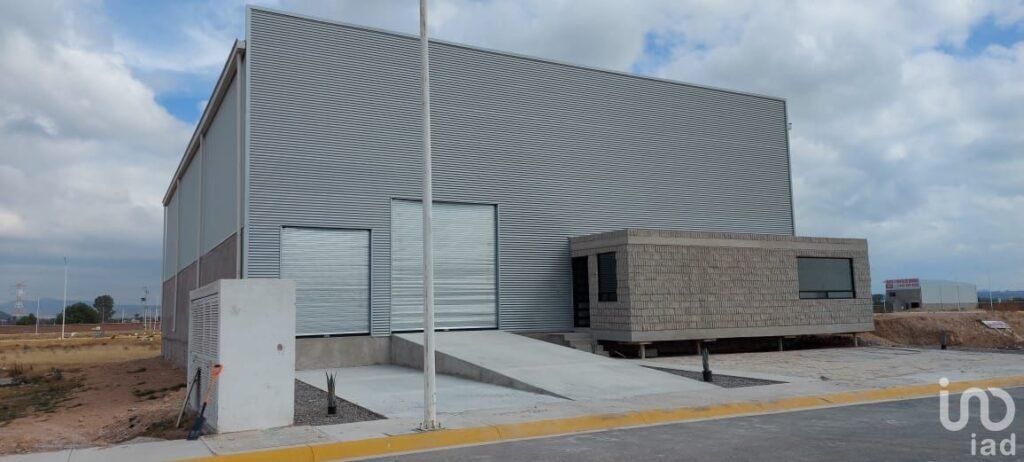 BODEGA EN RENTA  PARQUE INDUSTRIAL NOVOTECH COLON, QRO