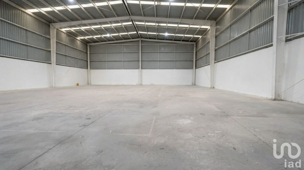 BODEGA EN RENTA  PARQUE INDUSTRIAL NOVOTECH COLON, QRO