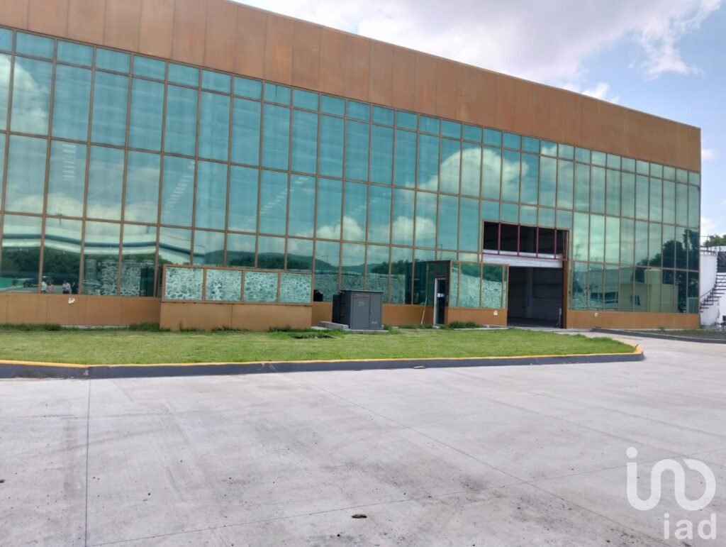 RENTA BODEGA INDUSTRIAL PARQUE INDUSTRIAL BERNARDO QUINTANA QUERETARO