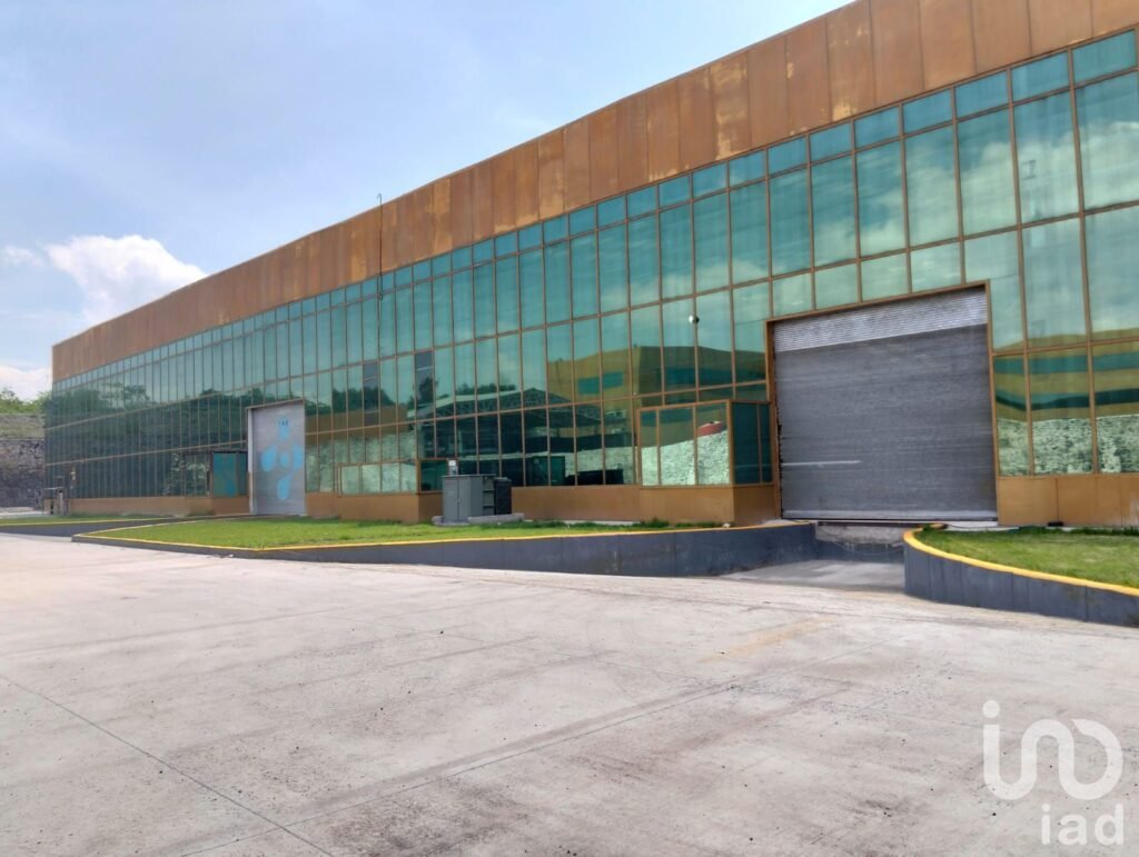 RENTA BODEGA INDUSTRIAL PARQUE INDUSTRIAL BERNARDO QUINTANA QUERETARO