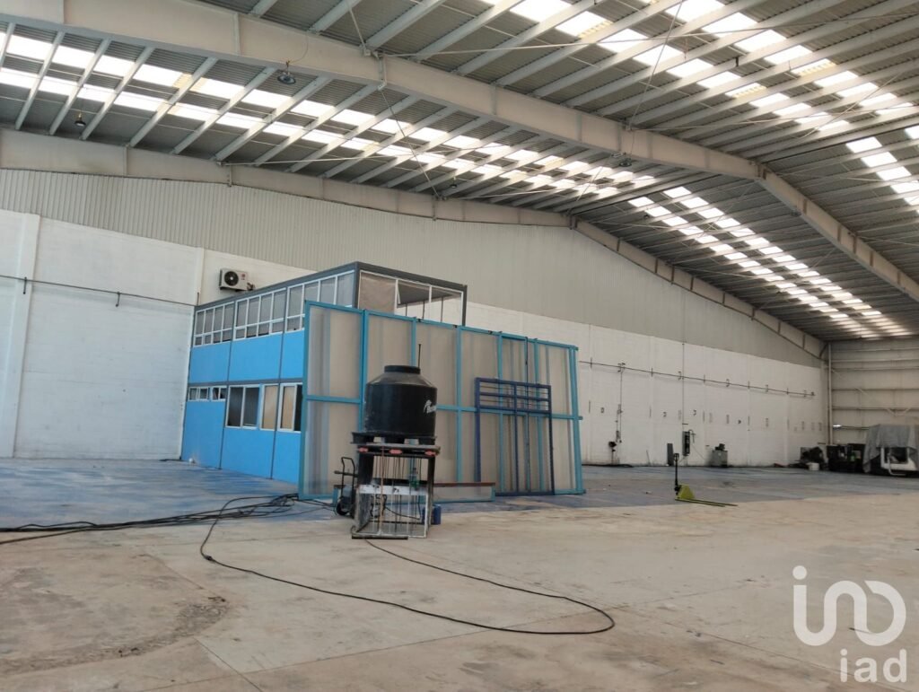 RENTA BODEGA INDUSTRIAL PARQUE INDUSTRIAL BERNARDO QUINTANA QUERETARO